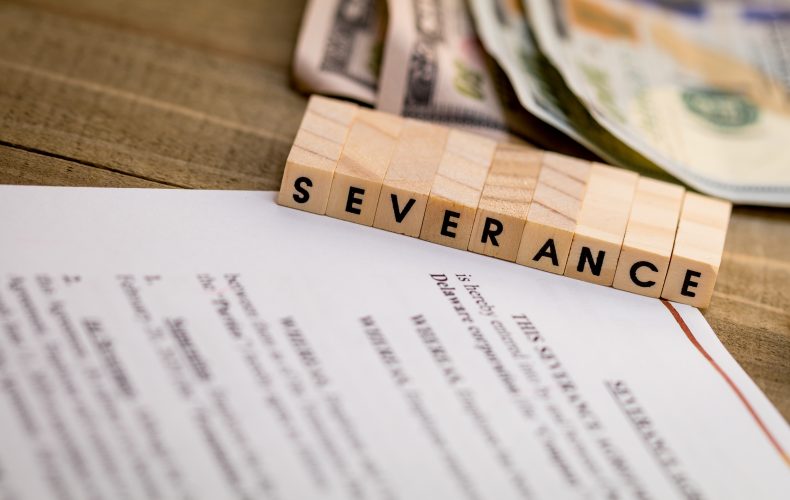 The Top 9 Severance Package Landmines for Employees, Part 1