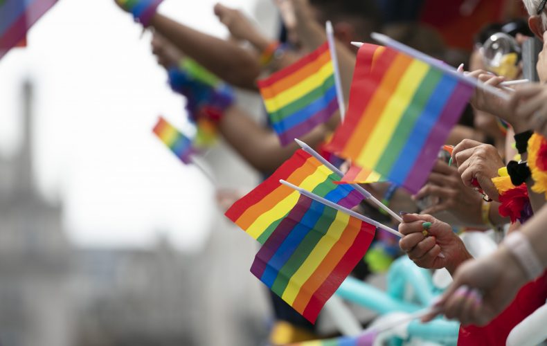 Ohio One of 30 States With No Laws Protecting LGBTQ Rights