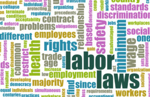 employee labor law rights with employment law attorney