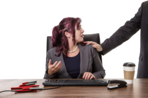 sexual harassment concept for when you need a knowledgeable Employment Law attorney in Columbus