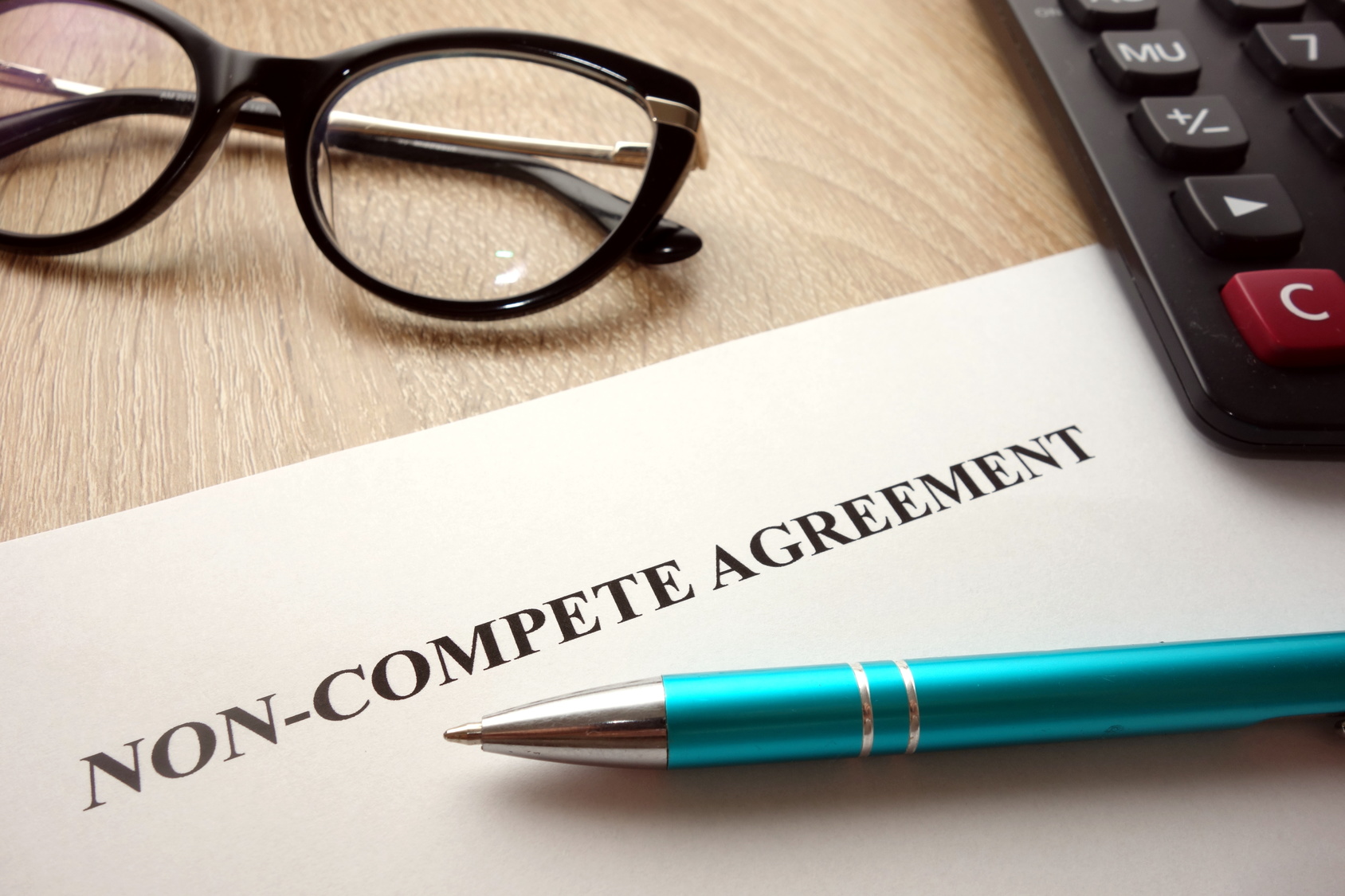 Is Your Non-Competition Agreement Legal?