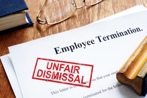 Unfair dismissal stamped on termination papers, the Columbus Wrongful Termination Attorney can help you realize your employee rights.