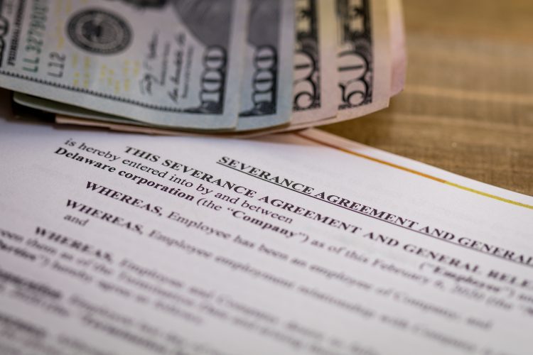 What Can be Included in a Severance Agreement?
