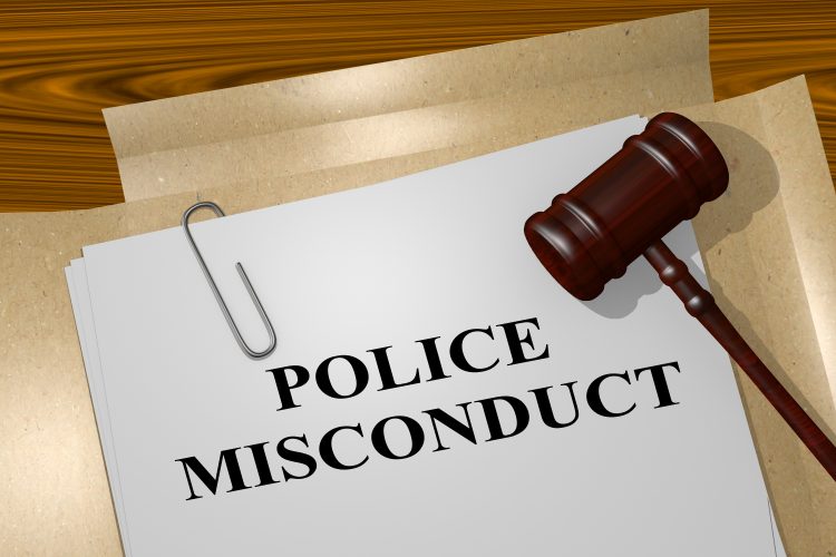 How to Identify Police Misconduct