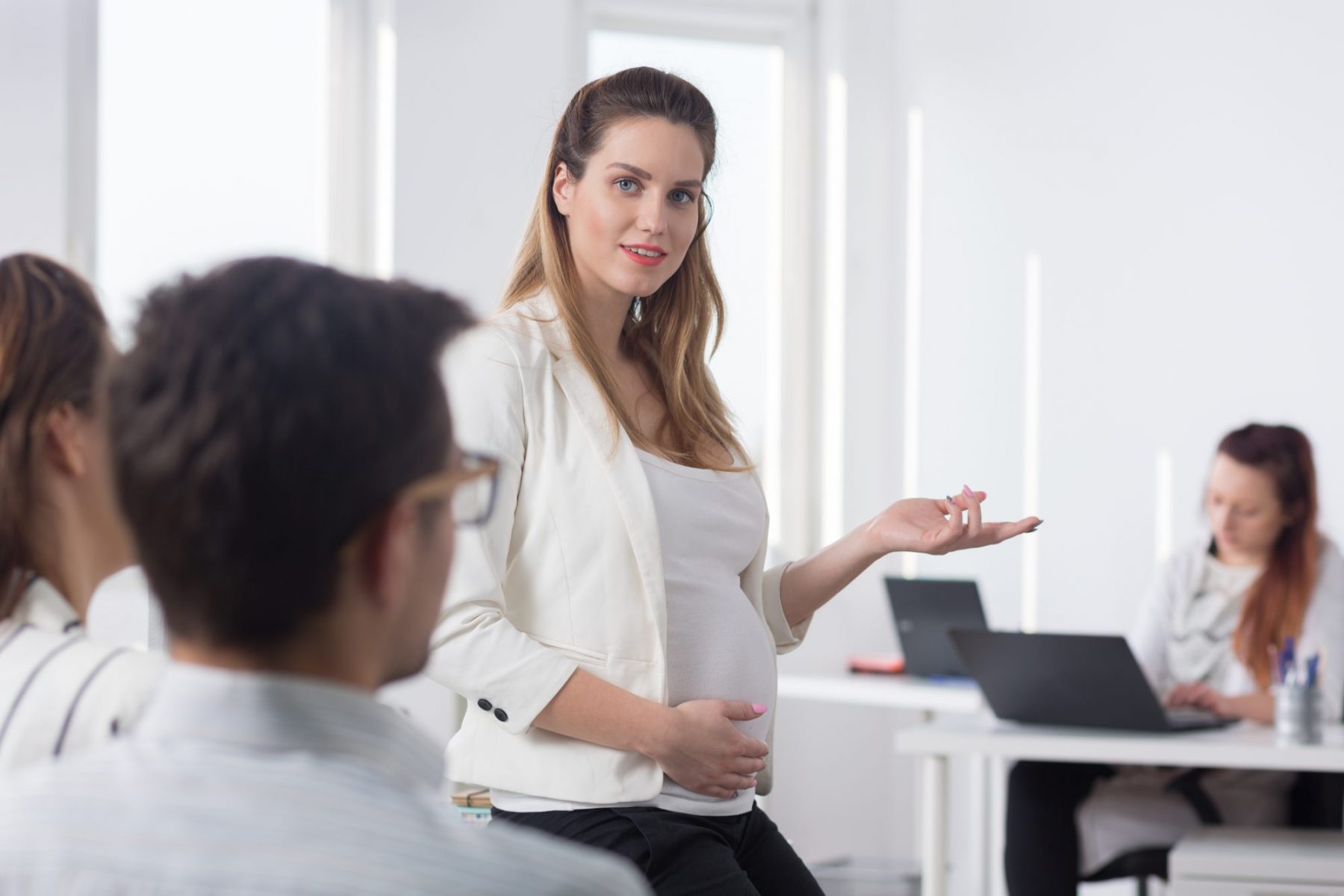 When Should I Speak With an Attorney About Pregnancy Discrimination?