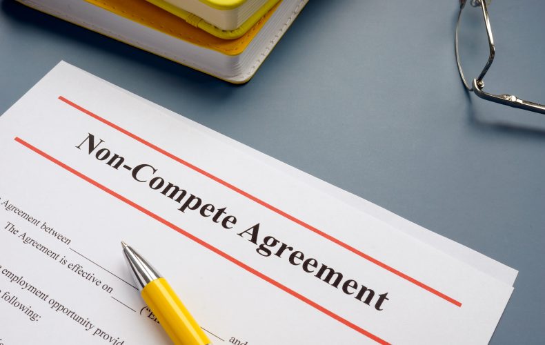 Employment Terms Defined: Non-Compete Agreement