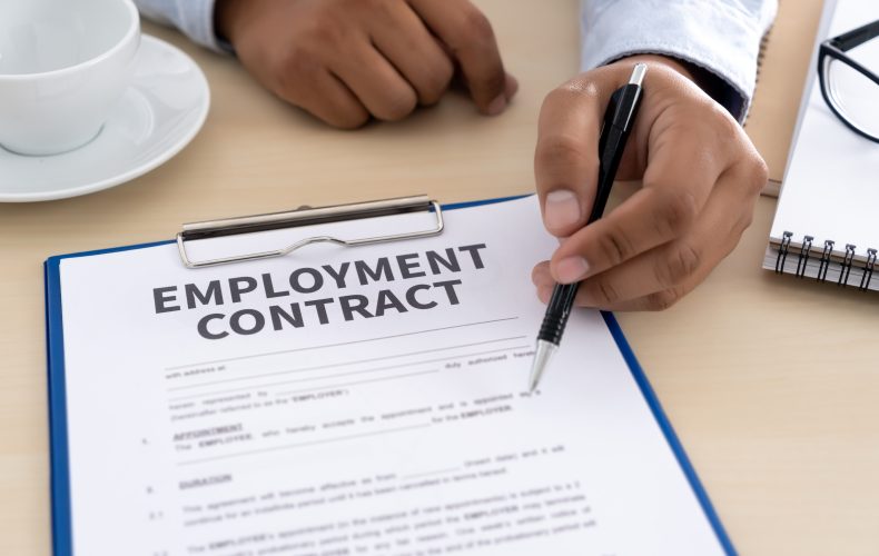 Important Things to Look for in Your Employment Contract