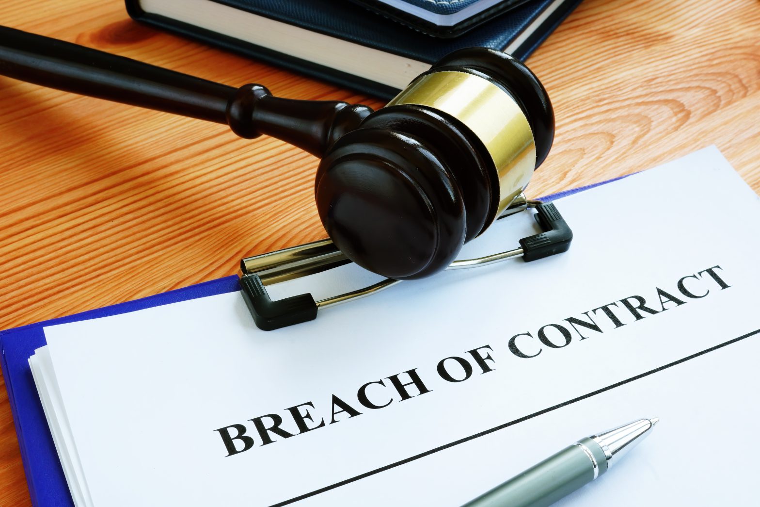 What to Do When Your Employer Breaches Your Employment Contract