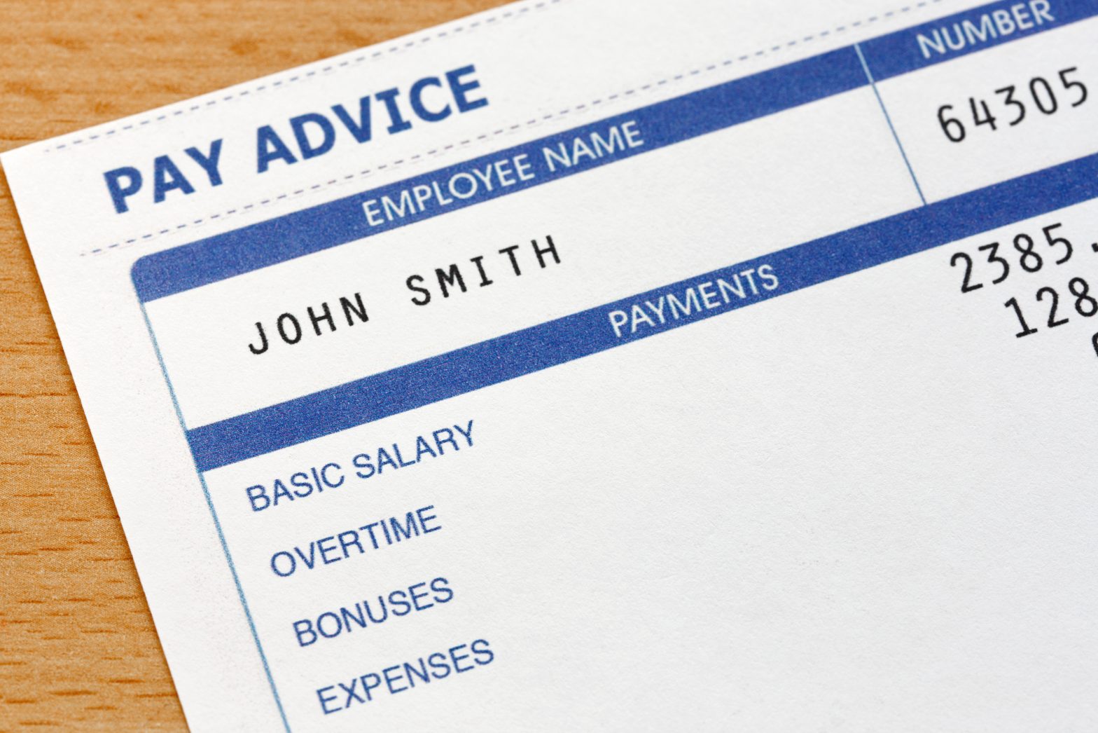 Salaried Workers and Overtime Rights