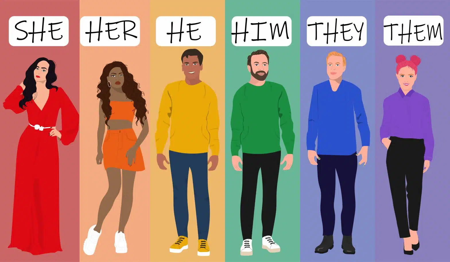 Why Are Pronouns Important in the Workplace?