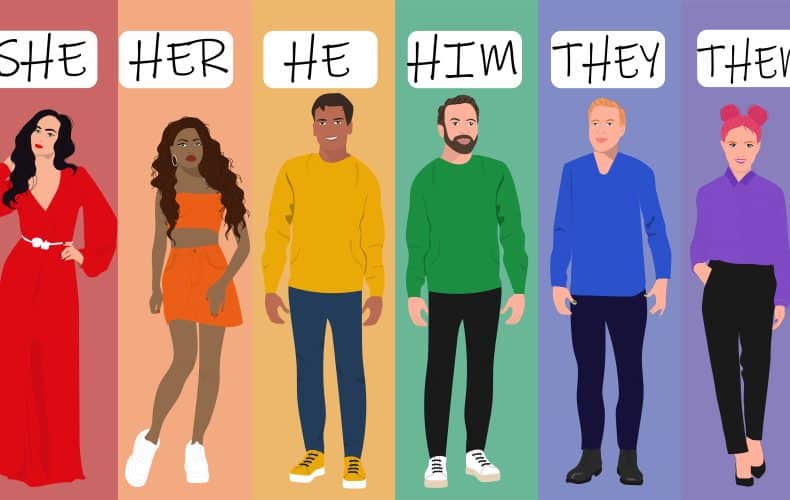 Why Are Pronouns Important in the Workplace?