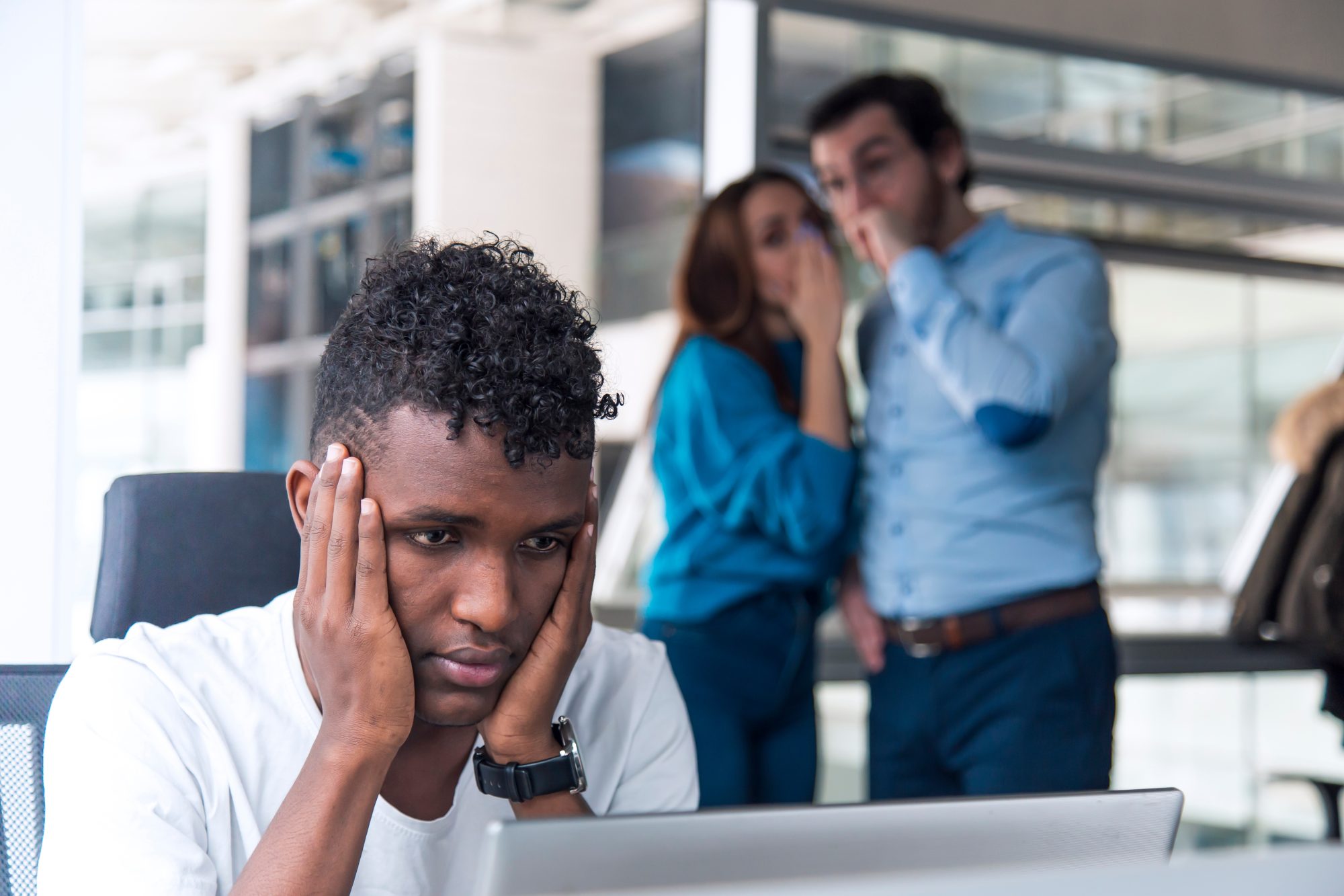 When Should I Contact a Civil Rights Attorney About Workplace Discrimination?