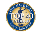 The National Trial Lawyers | Top 40 Under 40